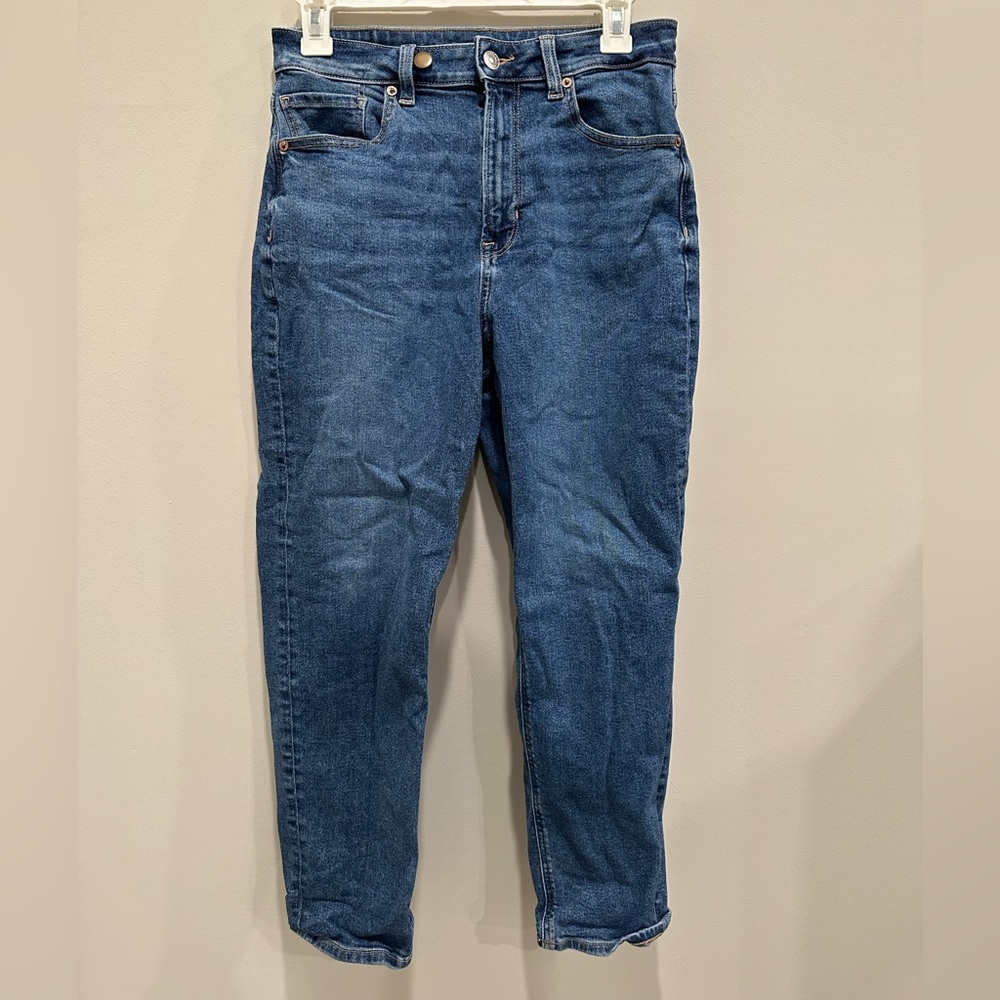 American Eagle Mom Jeans